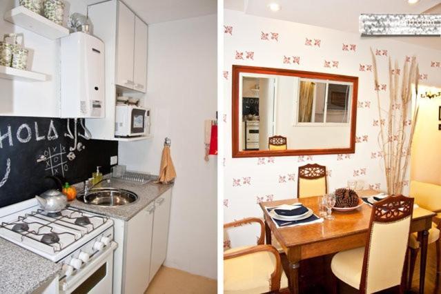 Palermo Beautiful Apartment Buenos Aires Bagian luar foto